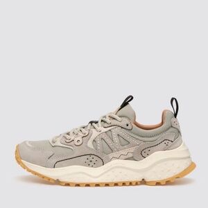 NIB Flower Mountain Solin Unisex Light Blue/Gray Sneaker Men’s 6.5 Women’s 8